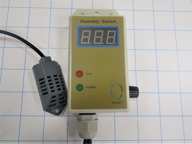 AUTOMAT. HUMIDITY CONTROL