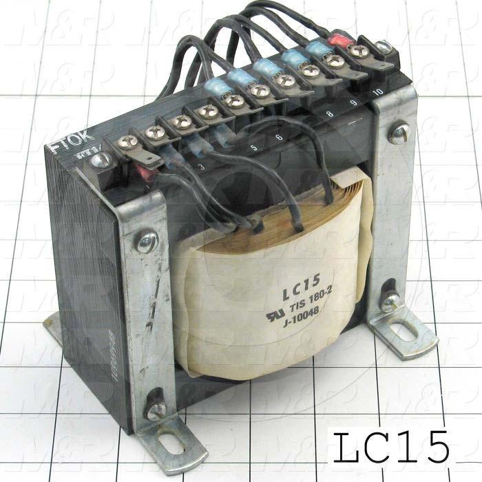 Autotransformer, 1KW, 115V, 60Hz