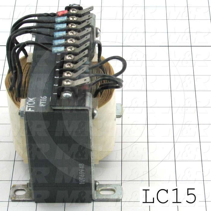 Autotransformer, 1KW, 115V, 60Hz