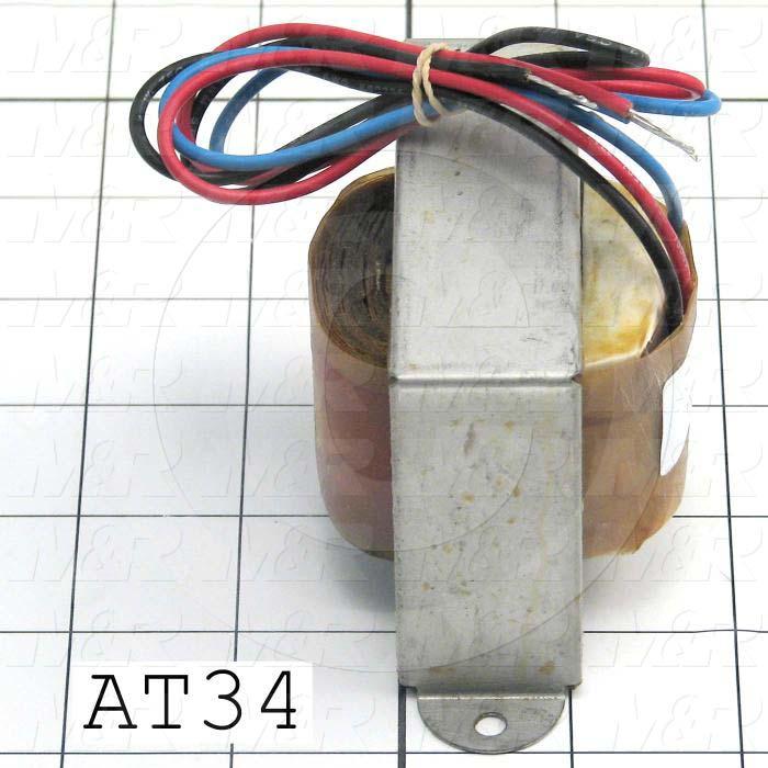 Autotransformer, 230/115V, 50/60Hz
