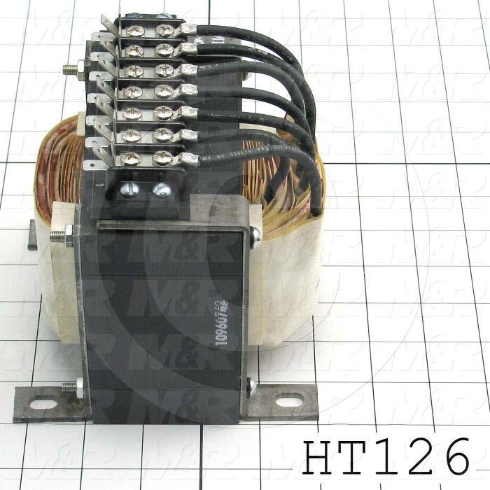 Autotransformer, 3KW, 50/60Hz