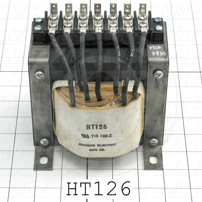 Autotransformer, 3KW, 50/60Hz