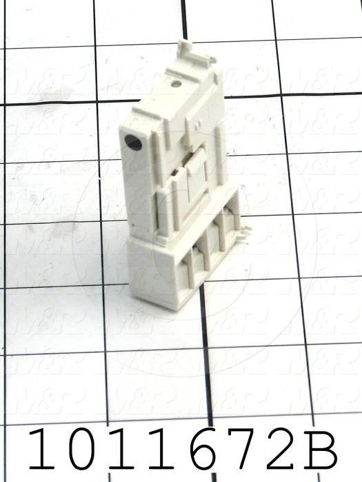 Aux Contact for Overload, 2 Poles, 2 NO