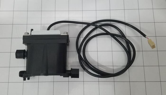 AUX INK CARTRIDGE MODE OPENING
