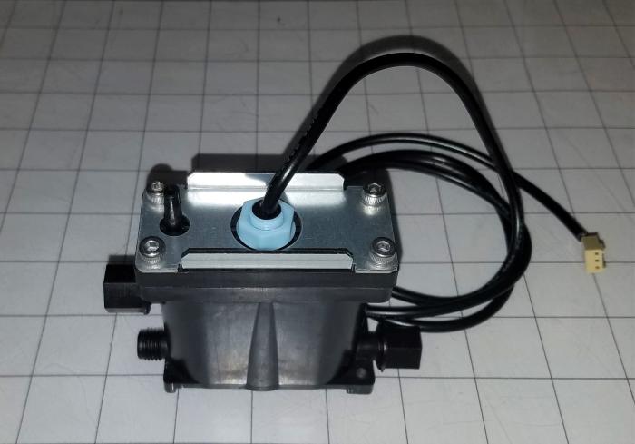 AUX INK CARTRIDGE MODE OPENING