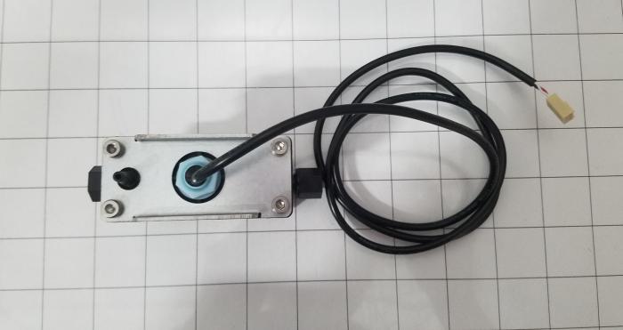 AUX INK CARTRIDGE MODE OPENING