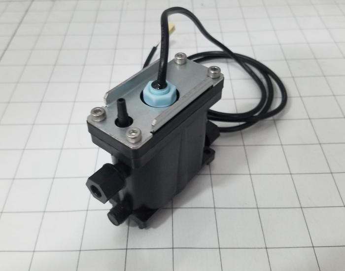 AUX INK CARTRIDGE MODE OPENING