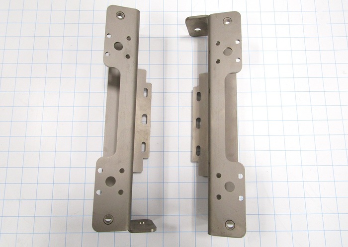 BACK HOLDER CHANNEL