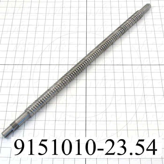 BALL BEARING SCREW 23.54" LONG