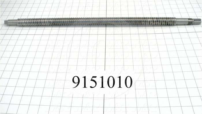 BALL BEARING SCREW 25.5"LG.  G