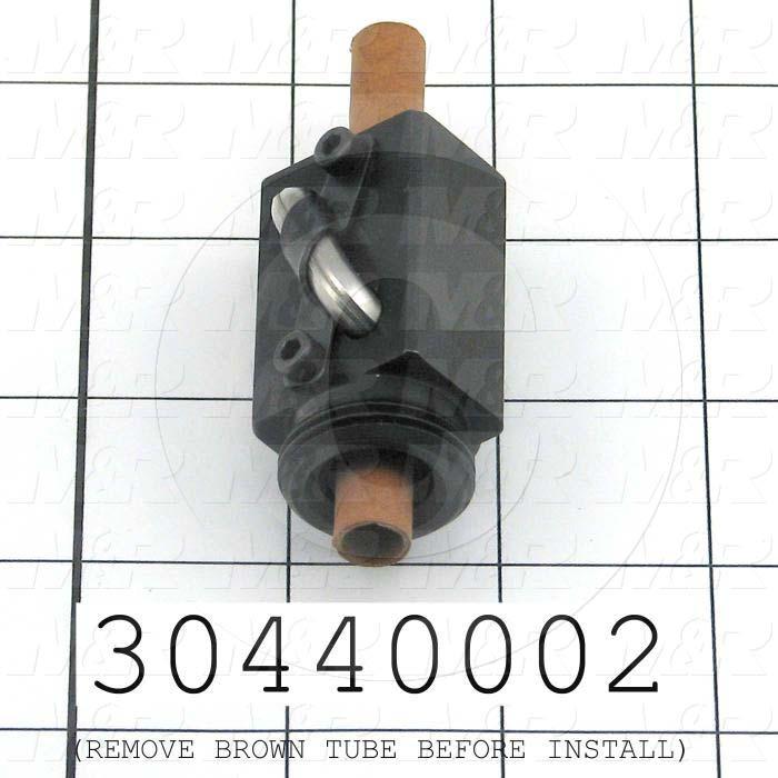 Ball Screw, Type : Ball Screw Nut, Nut Diameter 1.000", Nut Length 1.875", Lead 0.50", No of Circuits 2