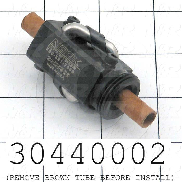 Ball Screw, Type : Ball Screw Nut, Nut Diameter 1.000", Nut Length 1.875", Lead 0.50", No of Circuits 2