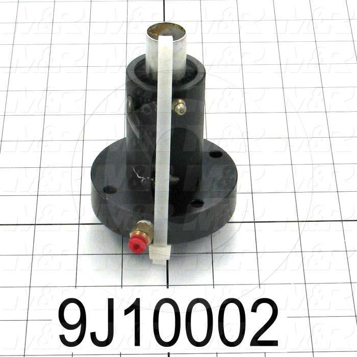 Ball Screw, Type : Ball Screw  Nut with  Flange, Flange Diameter 3.28", Nut Diameter 1.692", Nut Length 3.244", Lead 0.50", No. of Turns 3.5, No of Circuits 2