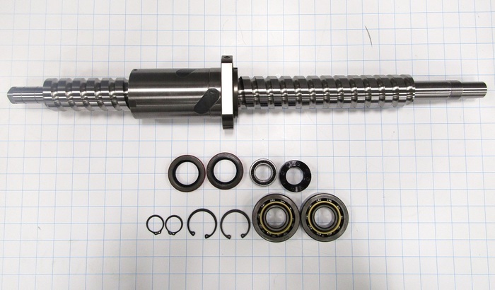 Ball Screw, Type : Ball Screw Shaft - Repair Kit, Note : FOR SCHNEEBURGER