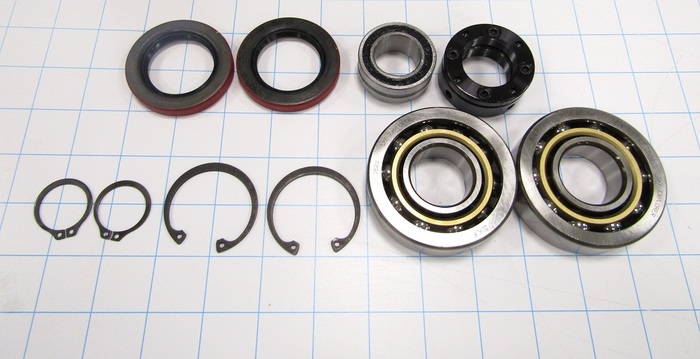 Ball Screw, Type : Ball Screw Shaft - Repair Kit, Note : FOR SCHNEEBURGER