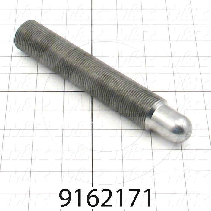 BASE LEVELING BOLT 8"L