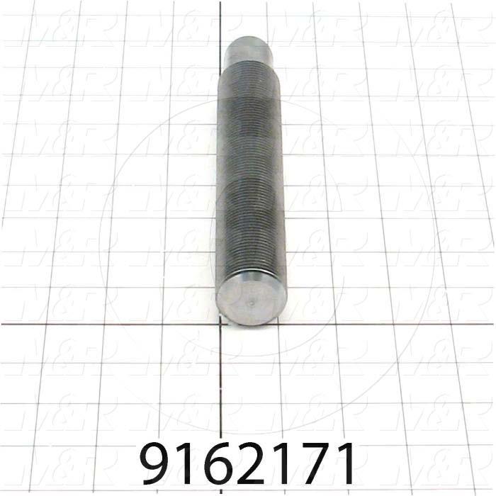 BASE LEVELING BOLT 8"L