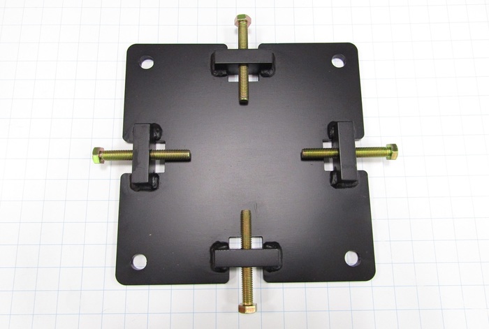BASE PLATE ASSEMBLY