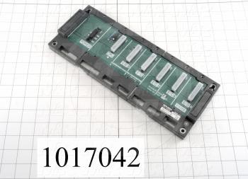 Base Unit, PLC A1S Series, 5 Units