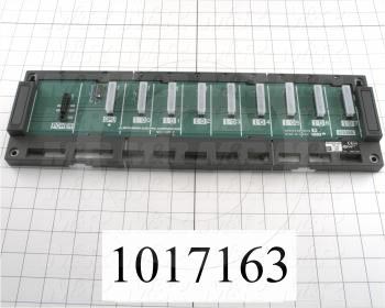 Base Unit, PLC A1S Series, 8 Units