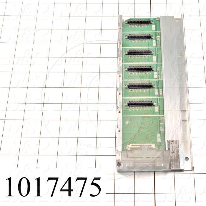 Base Unit, PLC Q Series, 5 Units