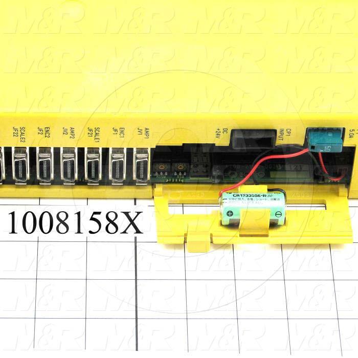 Basic Unit, Power Mate D, Interface Type A