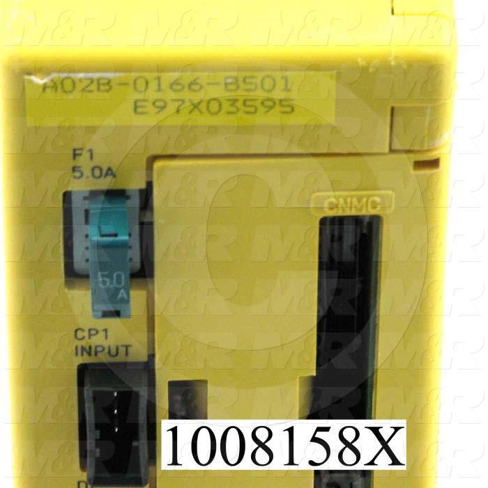 Basic Unit, Power Mate D, Interface Type A