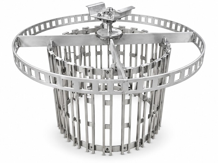 BASKET ASSY A