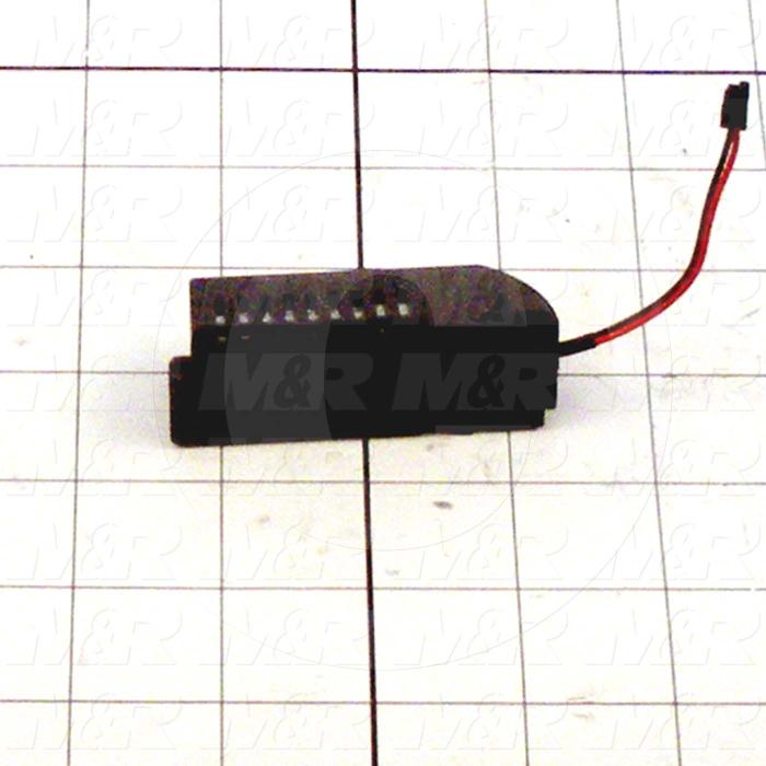 Battery, 3.6V, For Remove Servo MR-J3