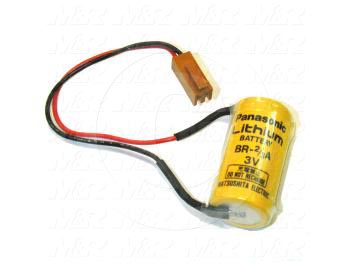 Battery, 3V, For Fanuc B Amplifier