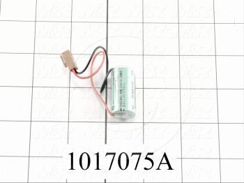 Battery, 3V, For Fanuc B Amplifier