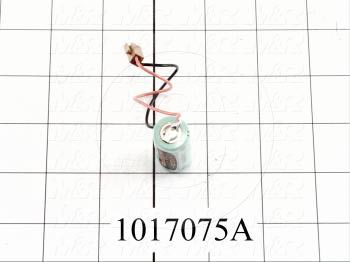 Battery, 3V, For Fanuc B Amplifier