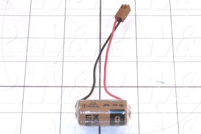 Battery, 3V, For Fanuc B Amplifier