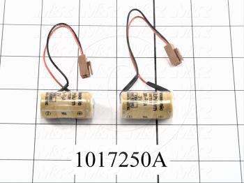 Battery, 3V, For PLC 90-30 Series