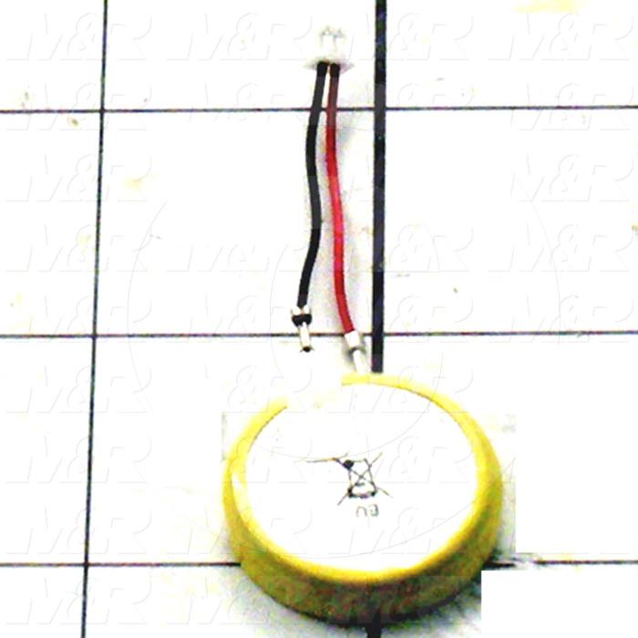 Battery, 3V, For PLC FPX Series