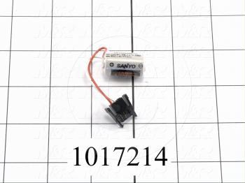 Battery, For Allen Bradley PLC SLC500