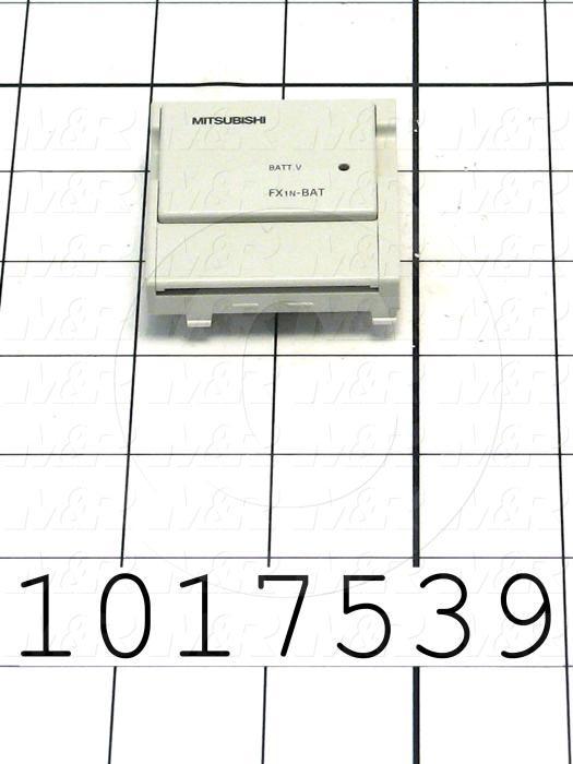 Battery, For PLC FX1N Series