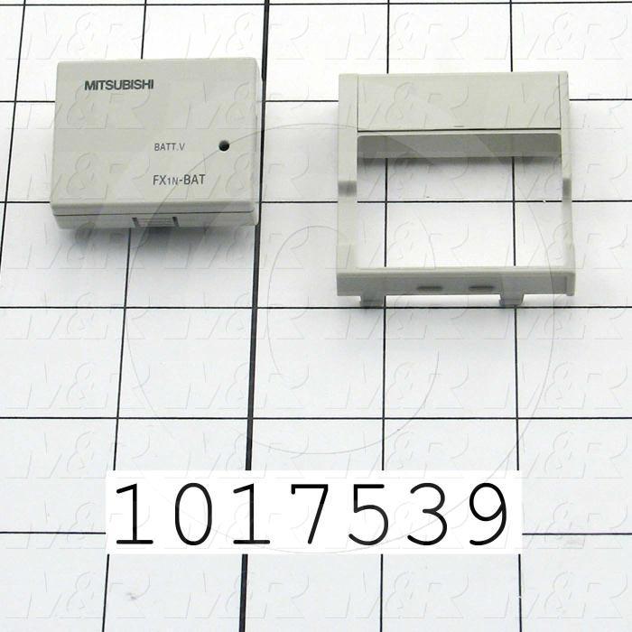 Battery, For PLC FX1N Series