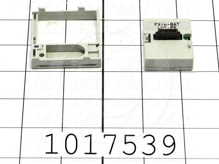 Battery, For PLC FX1N Series