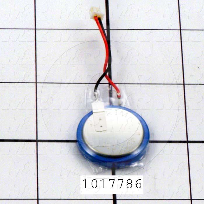 Battery, For Remove HMI GT11 Series