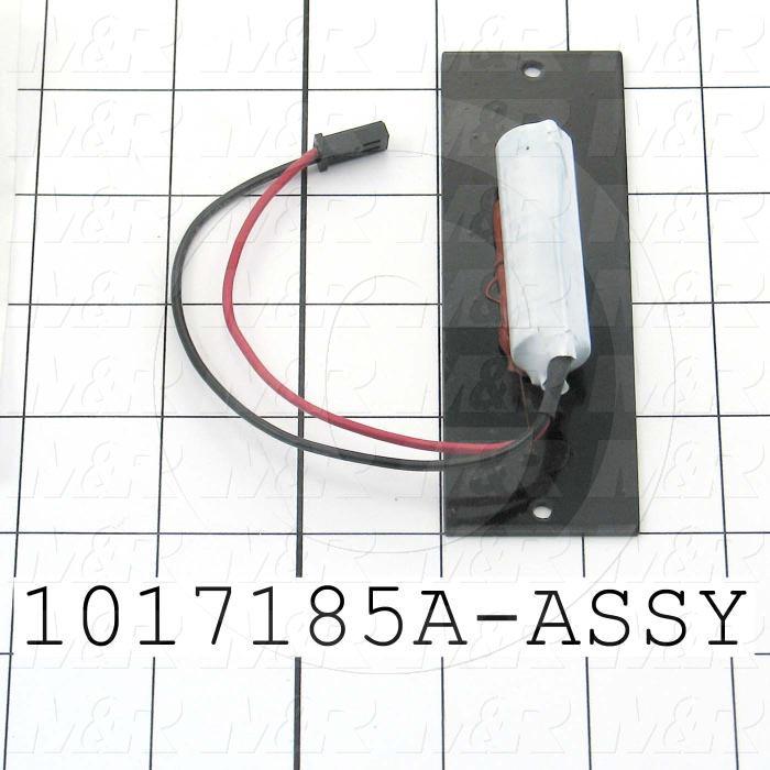 Battery, For Remove MTA-250/G1, Assembly Unit