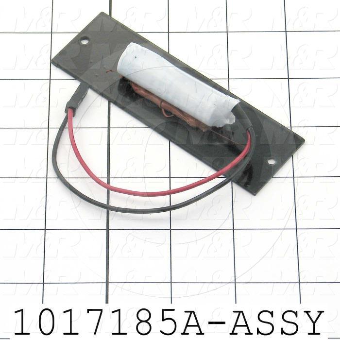 Battery, For Remove MTA-250/G1, Assembly Unit