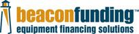 Beacon Funding is a leading company providing equipment financing and leasing services to businesses throughout the United States. Founded in 1990, Beacon has established itself as a premier, full-service provider of financing solutions to all types of organizations, new and established, throughout a wide variety of industries.