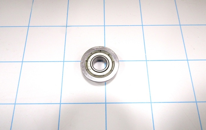 BEARING, 8X19X6MM FLANGED