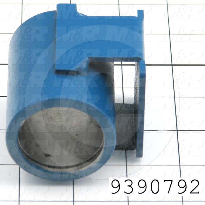 BEARING HOUSING WELDMENT     C