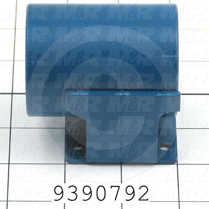 BEARING HOUSING WELDMENT     C