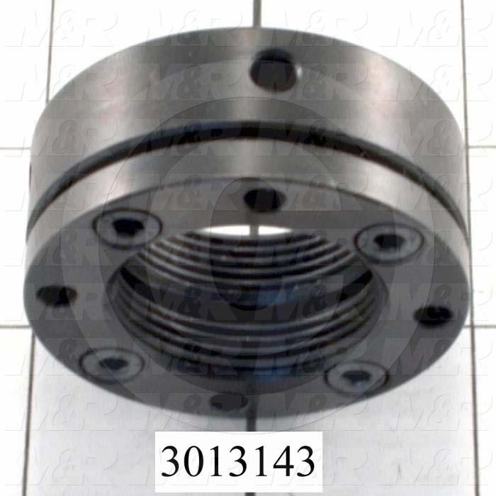 3013143 Bearing Locknuts, Type Clasp Locking, Thread Size M30 X 1.5