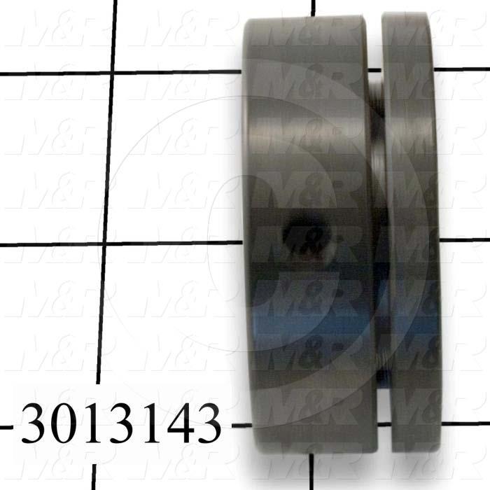 Bearing Locknuts, Type Clasp Locking, Thread Size M30 X 1.5, Outside Diameter 48 mm, Thickness 20mm