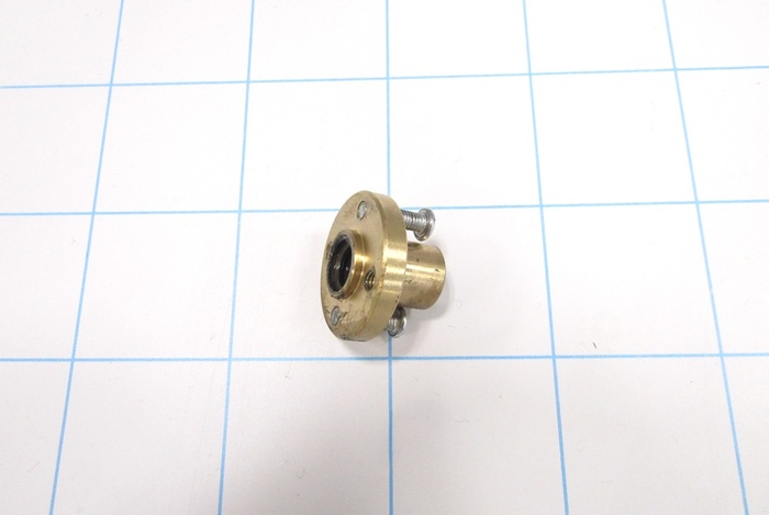 BEARING NUT T8 X 2