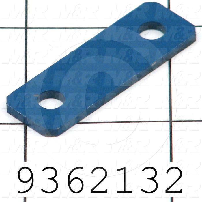 BEARING RETAINER PLATE 1.5" F2